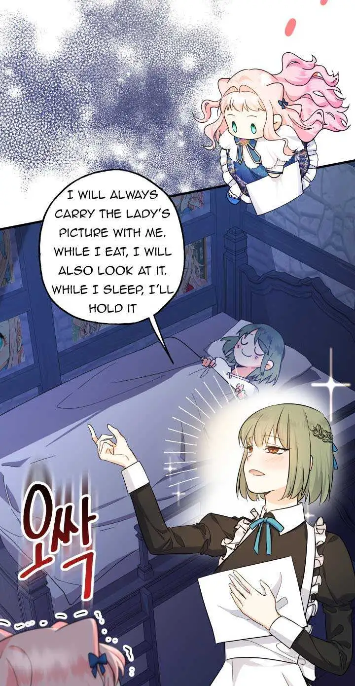 Lord Baby Runs A Romance Fantasy With Cash Ch. 10 – page 2