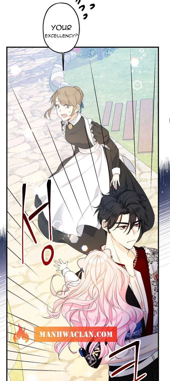 Lord Baby Runs A Romance Fantasy With Cash Ch. 10 – page 4