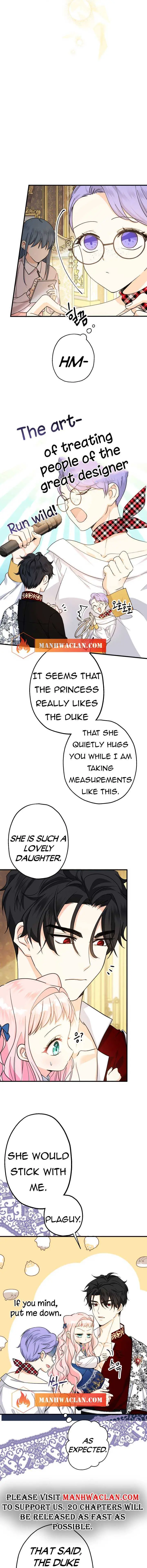 Lord Baby Runs A Romance Fantasy With Cash Ch. 10 – page 8