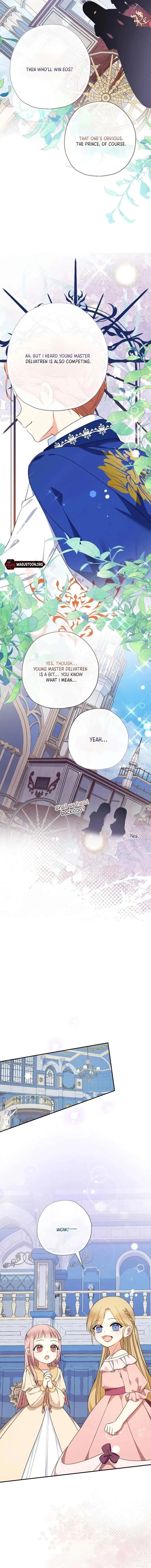 Lord Baby Runs A Romance Fantasy With Cash Ch. 100 – page 4