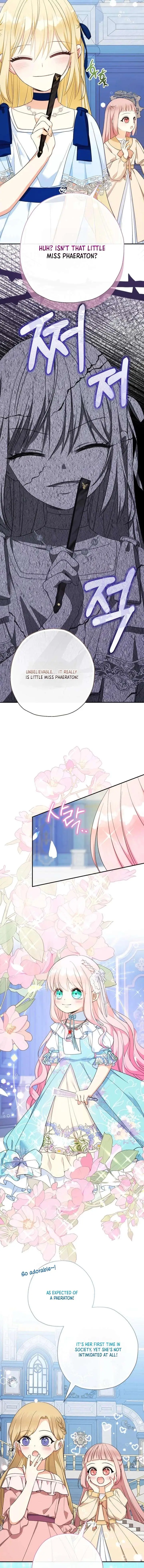 Lord Baby Runs A Romance Fantasy With Cash Ch. 100 – page 5