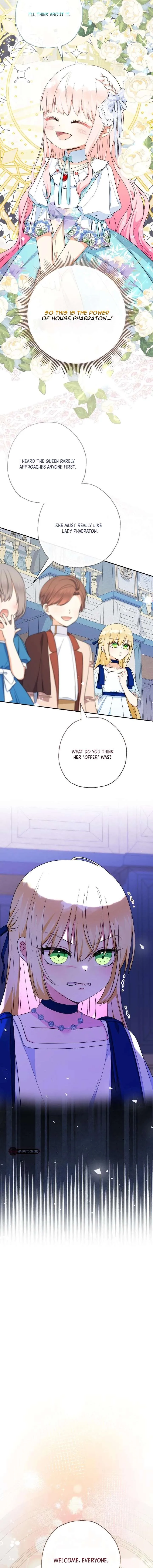 Lord Baby Runs A Romance Fantasy With Cash Ch. 101 – page 4