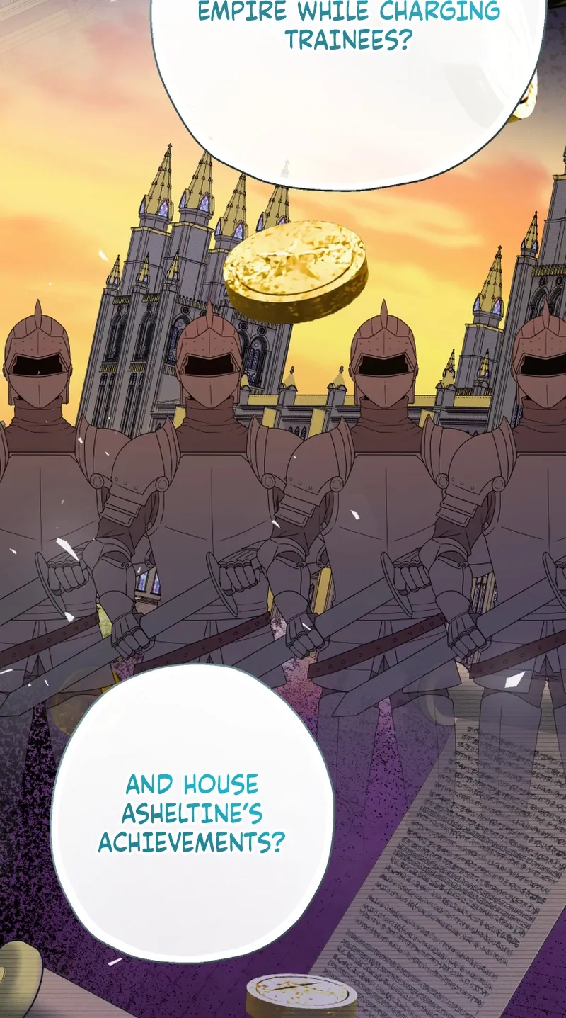 Lord Baby Runs A Romance Fantasy With Cash Ch. 102 – page 5
