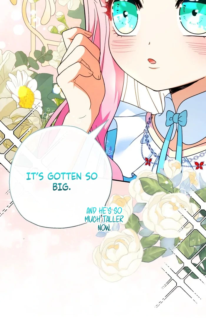 Lord Baby Runs A Romance Fantasy With Cash Ch. 104 – page 34