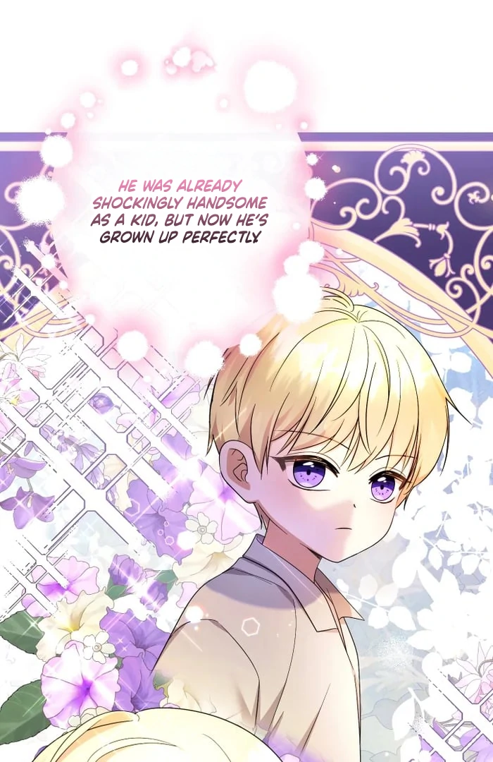 Lord Baby Runs A Romance Fantasy With Cash Ch. 104 – page 35