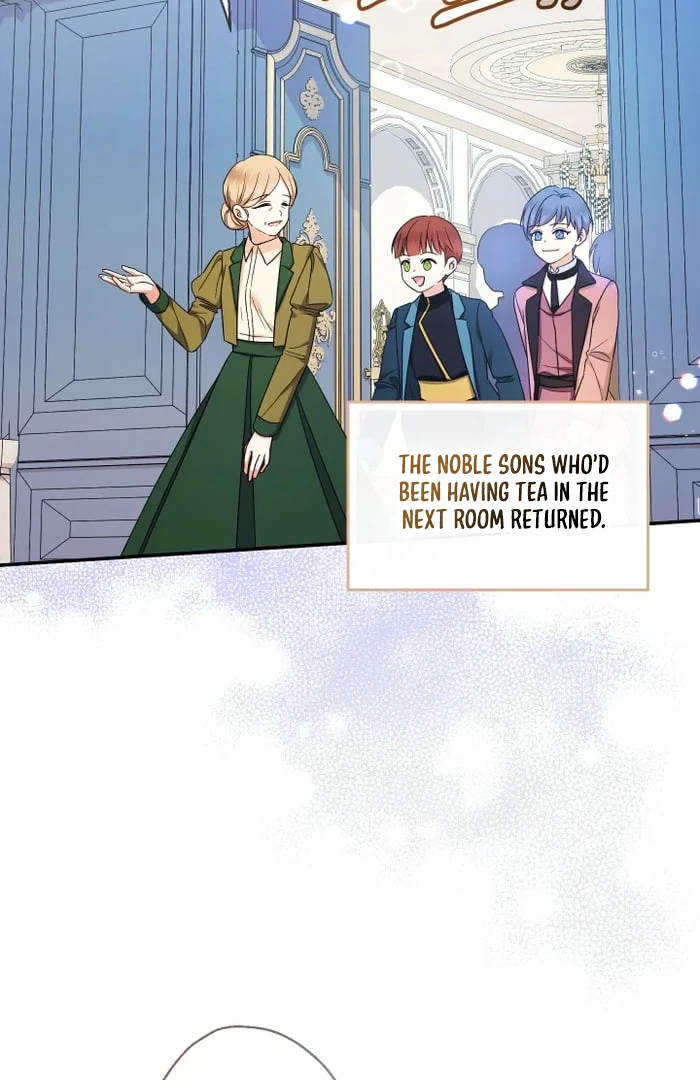 Lord Baby Runs A Romance Fantasy With Cash Ch. 104 – page 43