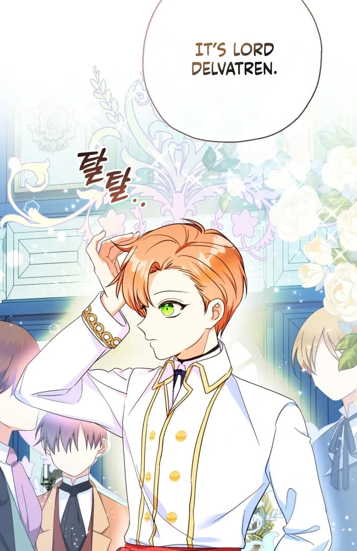 Lord Baby Runs A Romance Fantasy With Cash Ch. 104 – page 54