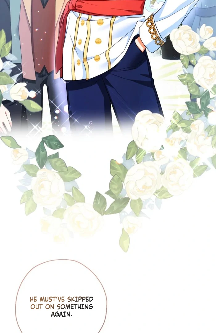 Lord Baby Runs A Romance Fantasy With Cash Ch. 104 – page 55