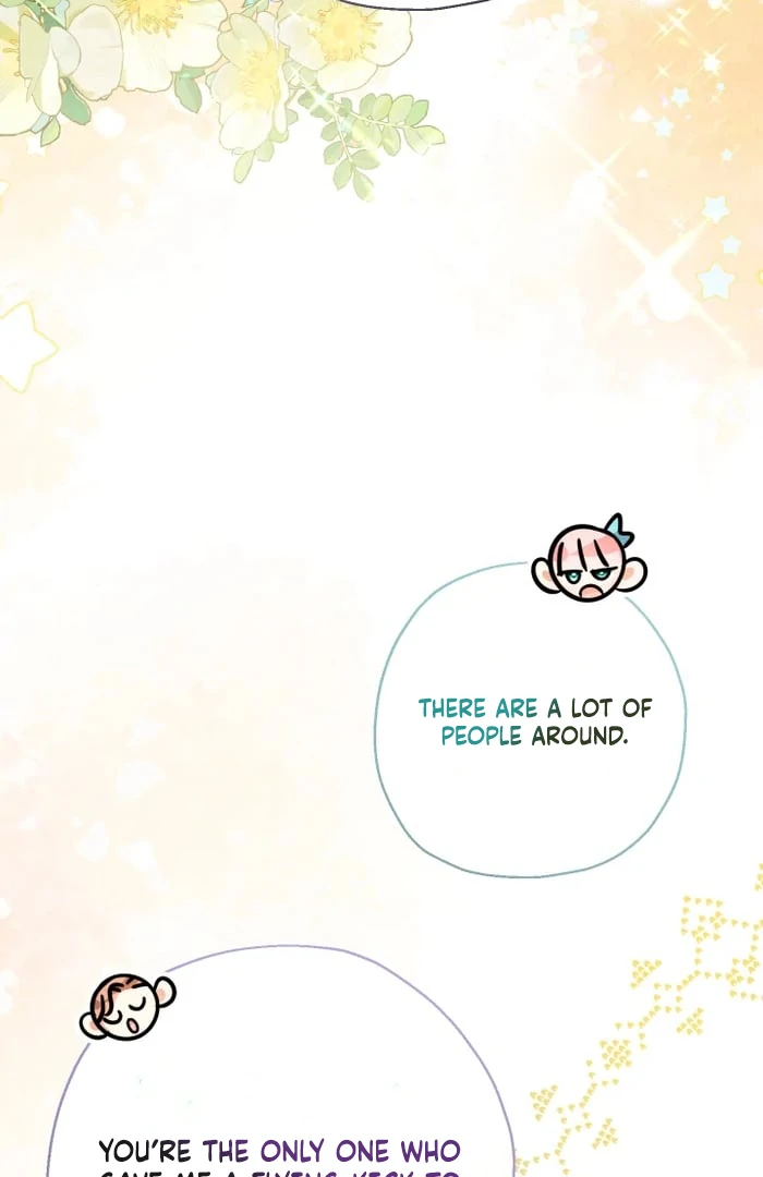 Lord Baby Runs A Romance Fantasy With Cash Ch. 104 – page 74
