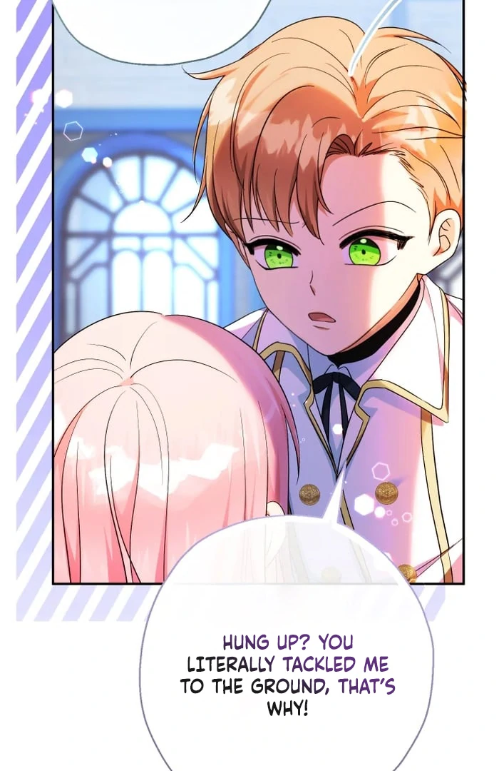 Lord Baby Runs A Romance Fantasy With Cash Ch. 104 – page 80