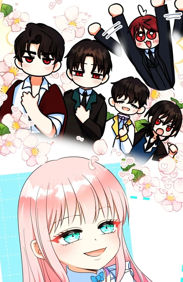 Lord Baby Runs A Romance Fantasy With Cash Ch. 104 – page 84