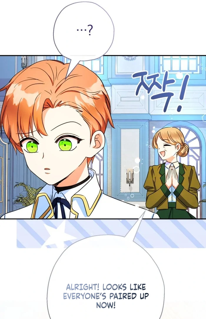 Lord Baby Runs A Romance Fantasy With Cash Ch. 104 – page 87