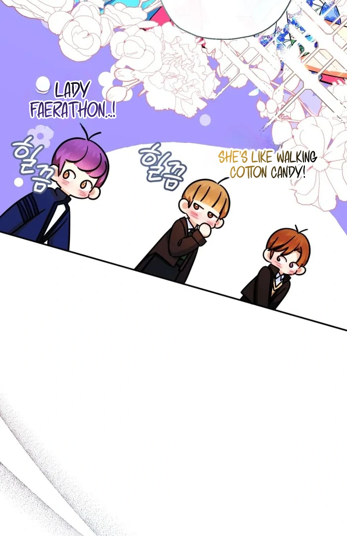 Lord Baby Runs A Romance Fantasy With Cash Ch. 104 – page 106