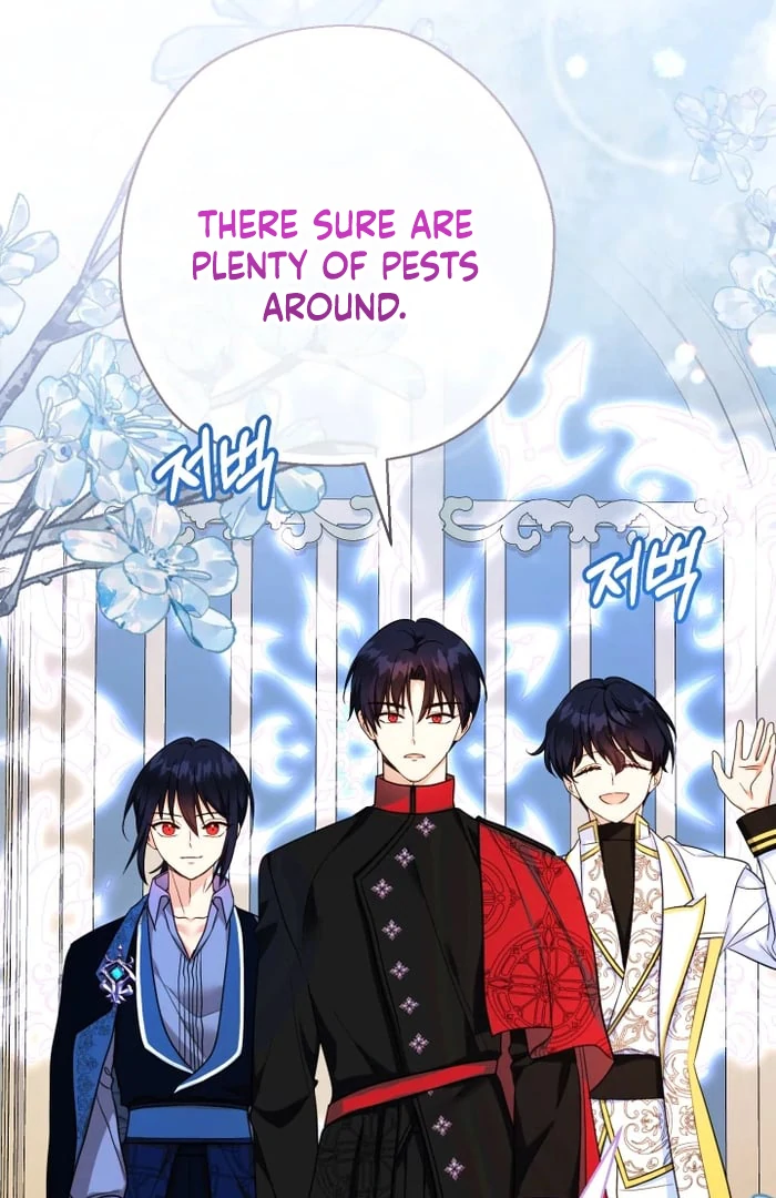 Lord Baby Runs A Romance Fantasy With Cash Ch. 104 – page 108