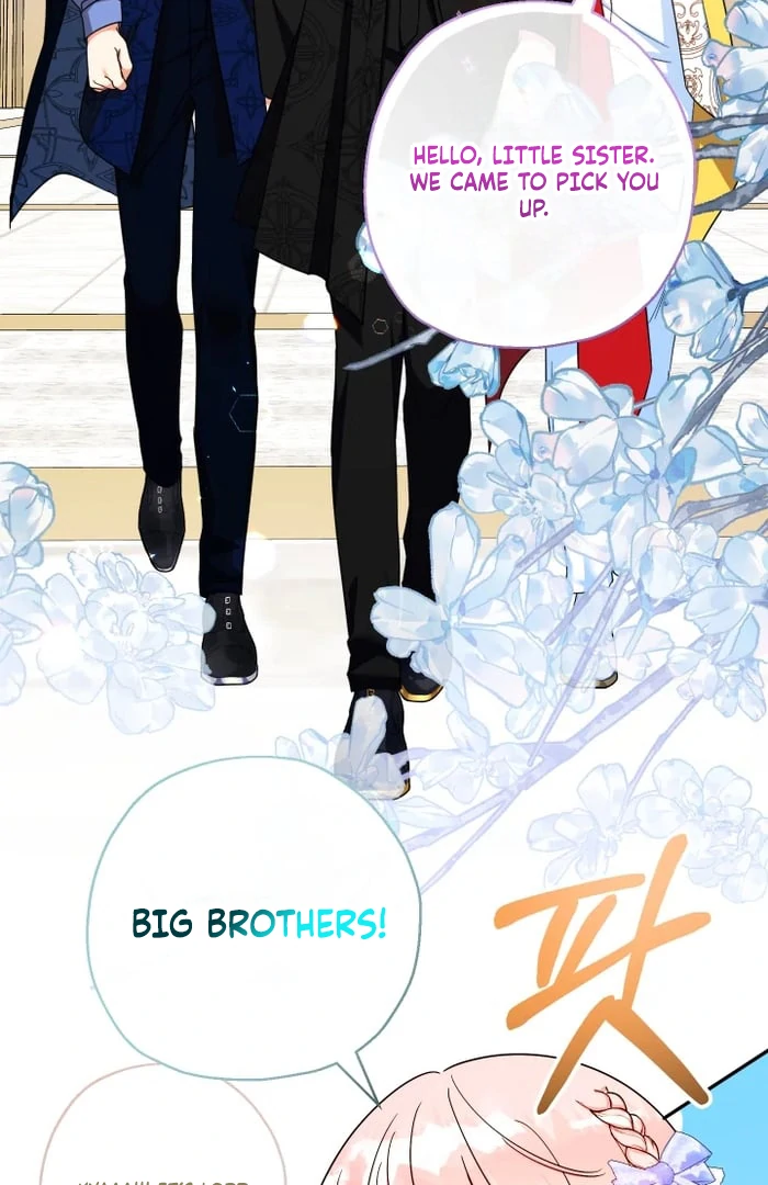 Lord Baby Runs A Romance Fantasy With Cash Ch. 104 – page 109