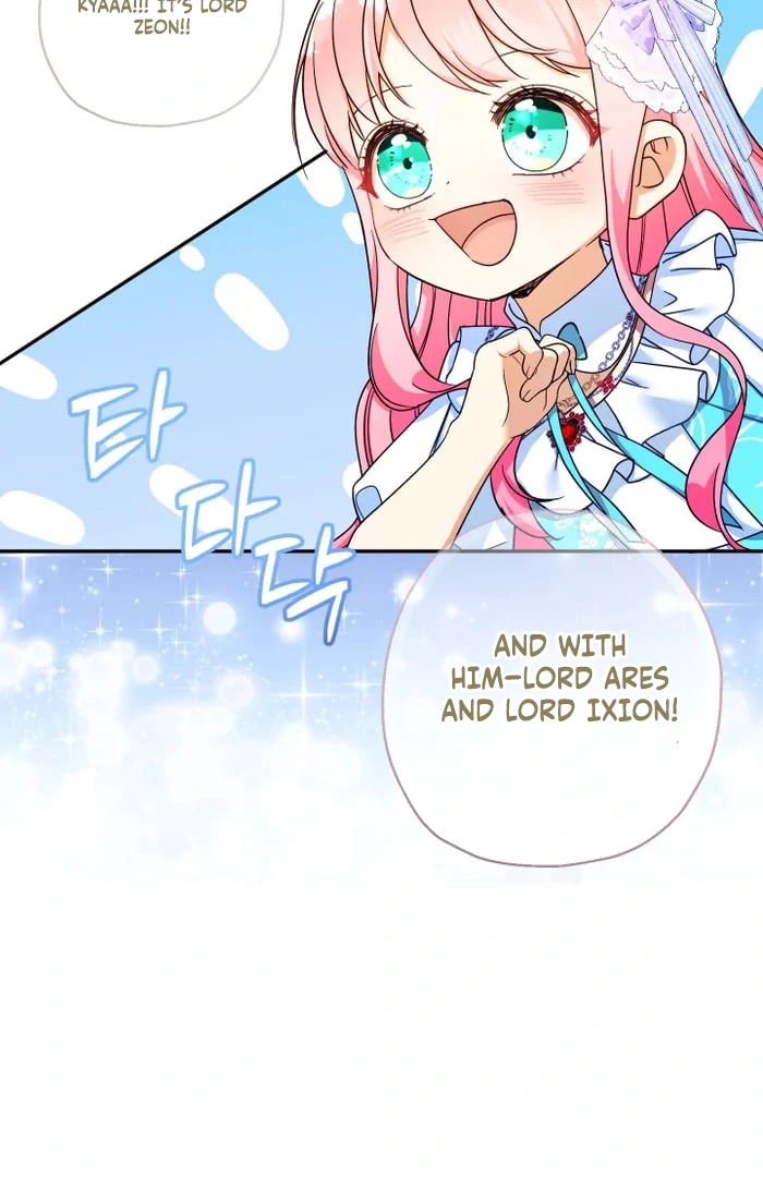 Lord Baby Runs A Romance Fantasy With Cash Ch. 104 – page 110