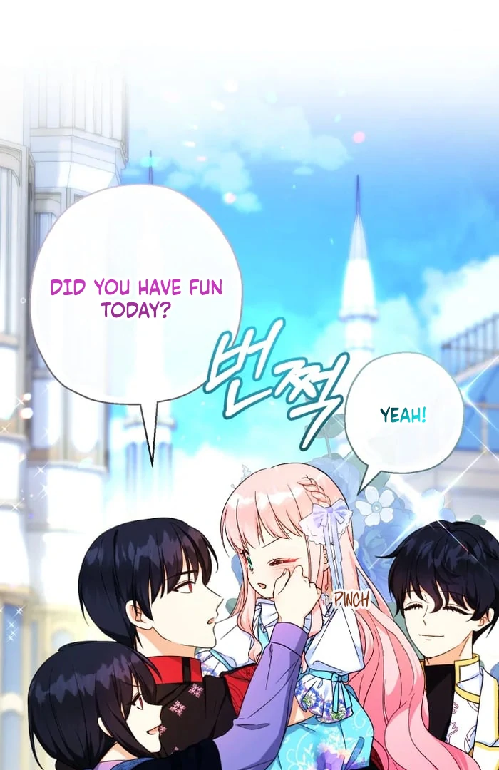 Lord Baby Runs A Romance Fantasy With Cash Ch. 104 – page 111