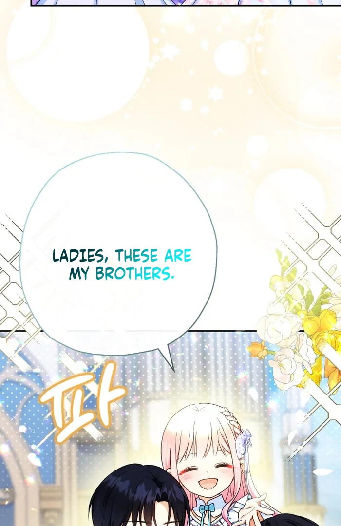 Lord Baby Runs A Romance Fantasy With Cash Ch. 104 – page 117
