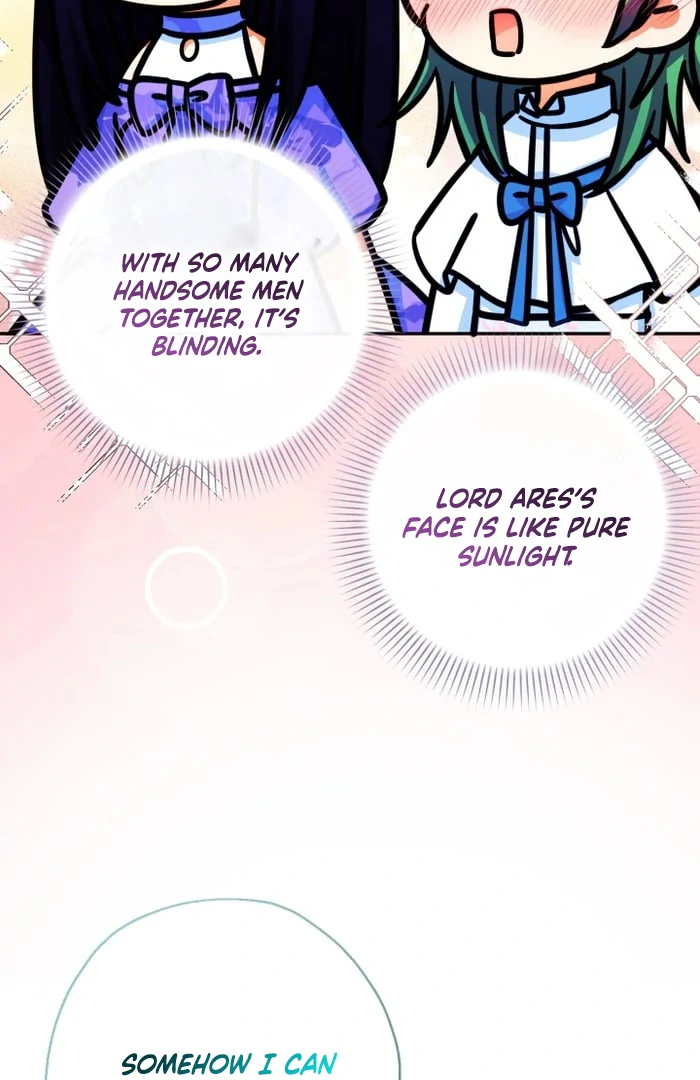 Lord Baby Runs A Romance Fantasy With Cash Ch. 104 – page 120