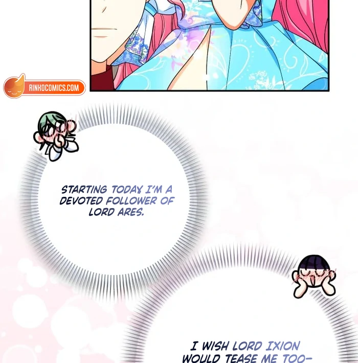 Lord Baby Runs A Romance Fantasy With Cash Ch. 104 – page 122