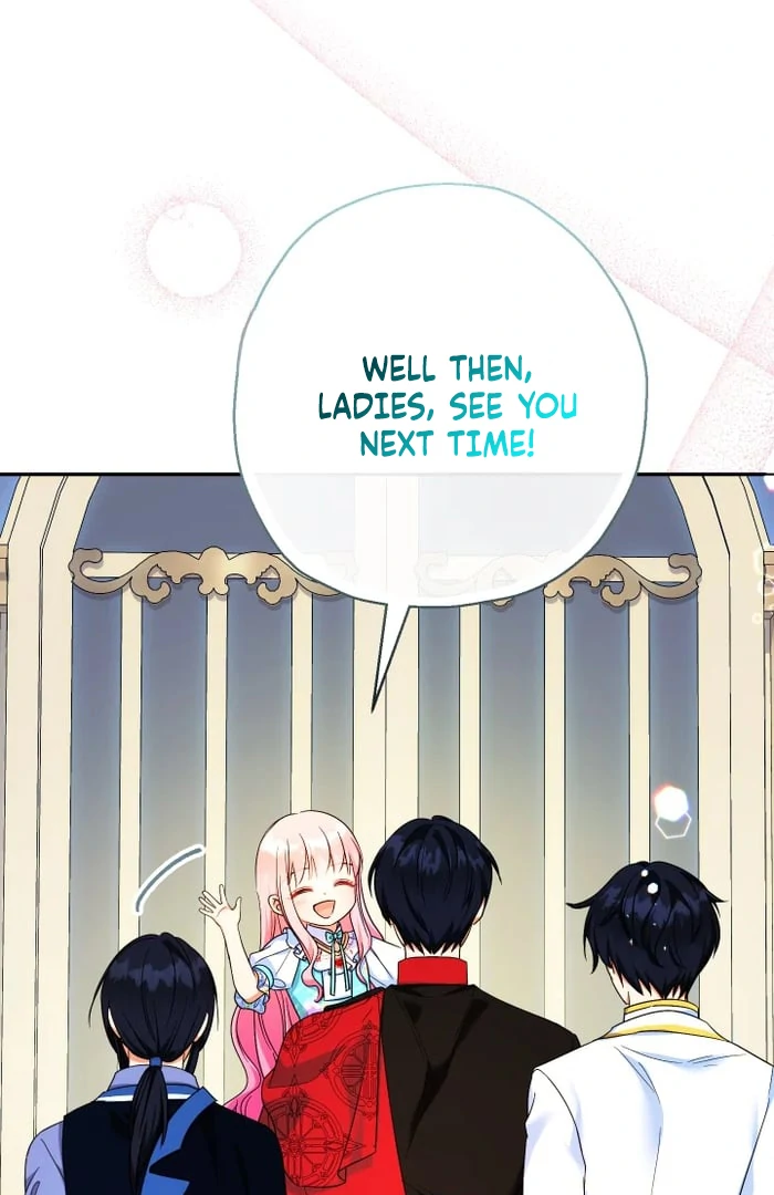 Lord Baby Runs A Romance Fantasy With Cash Ch. 104 – page 127