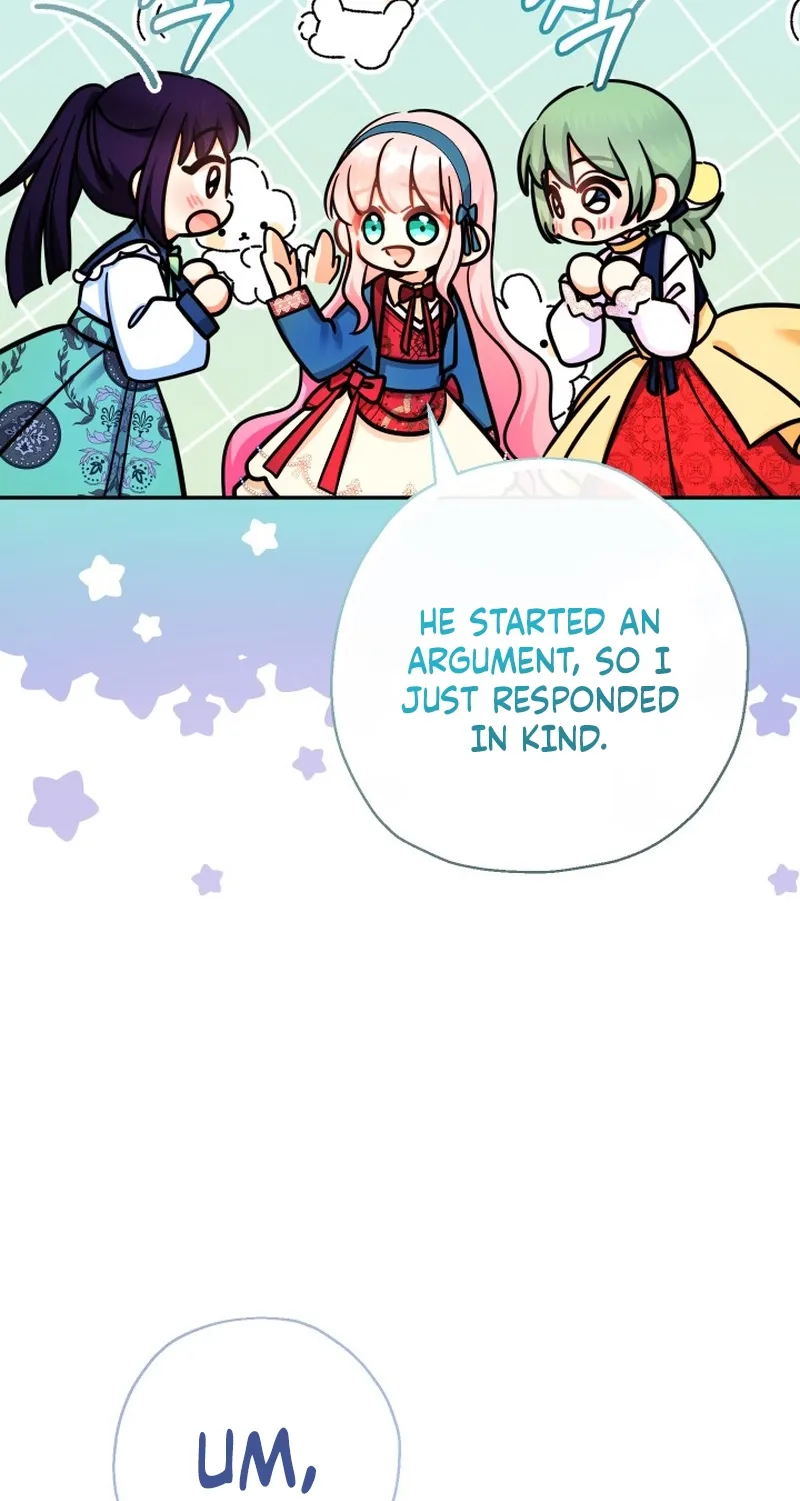 Lord Baby Runs A Romance Fantasy With Cash Ch. 106 – page 8