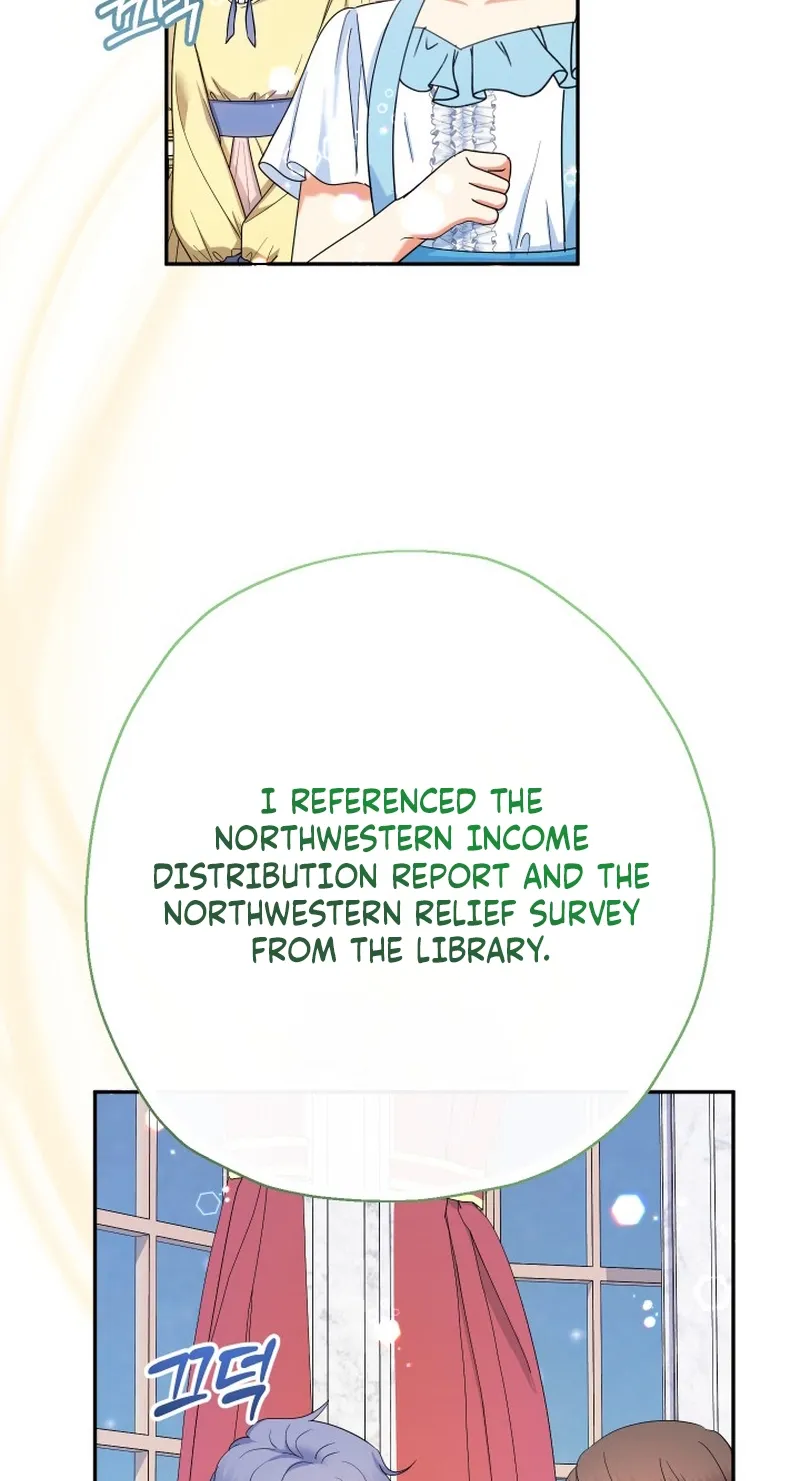 Lord Baby Runs A Romance Fantasy With Cash Ch. 108 – page 9