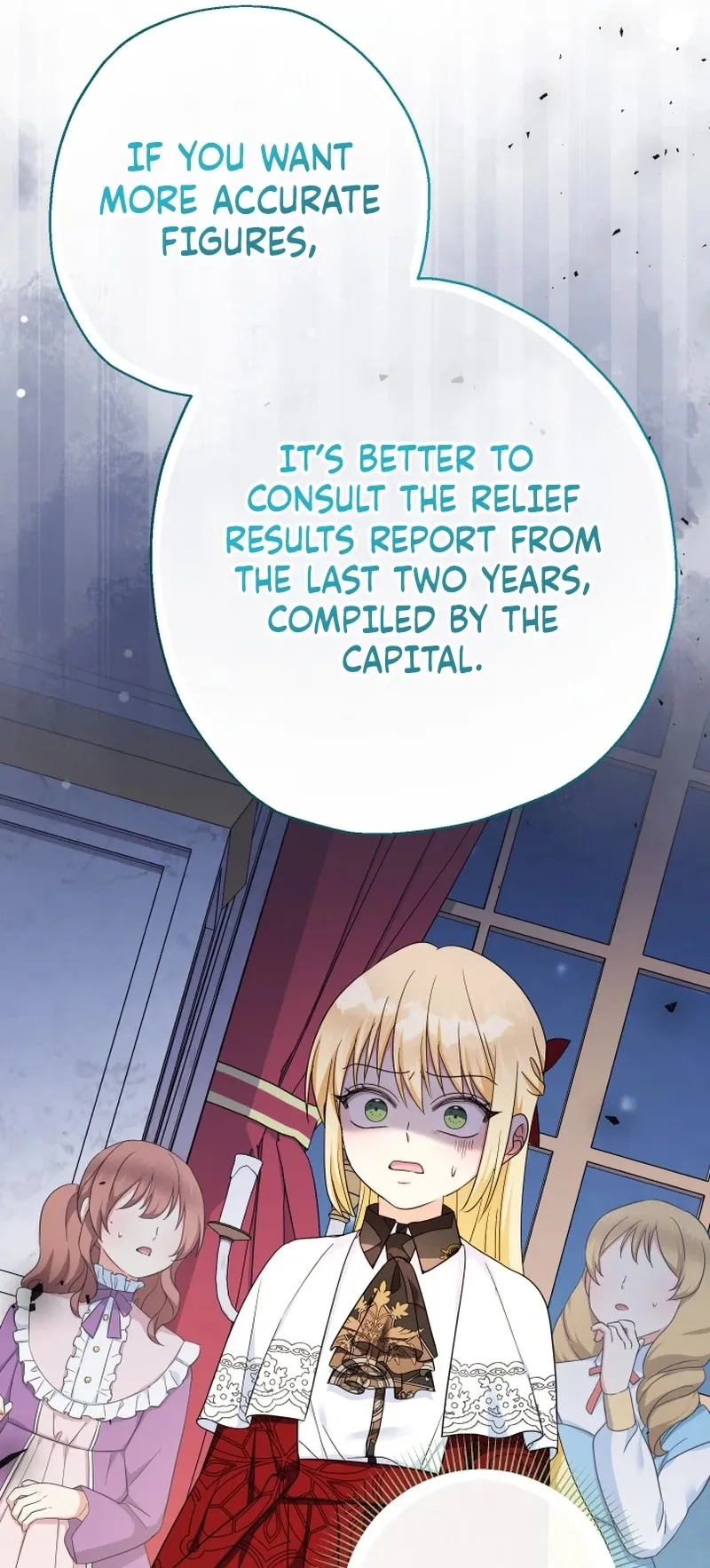 Lord Baby Runs A Romance Fantasy With Cash Ch. 109 – page 4