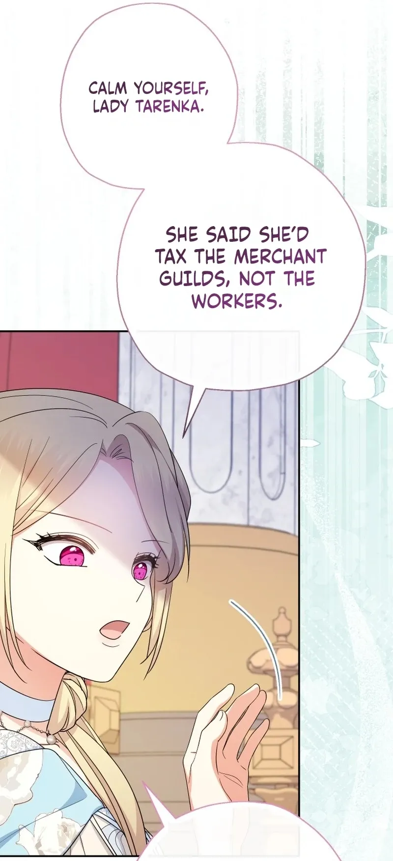Lord Baby Runs A Romance Fantasy With Cash Ch. 109 – page 8