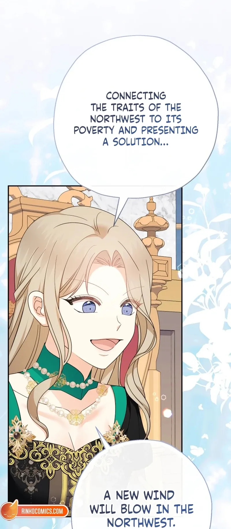 Lord Baby Runs A Romance Fantasy With Cash Ch. 109 – page 17