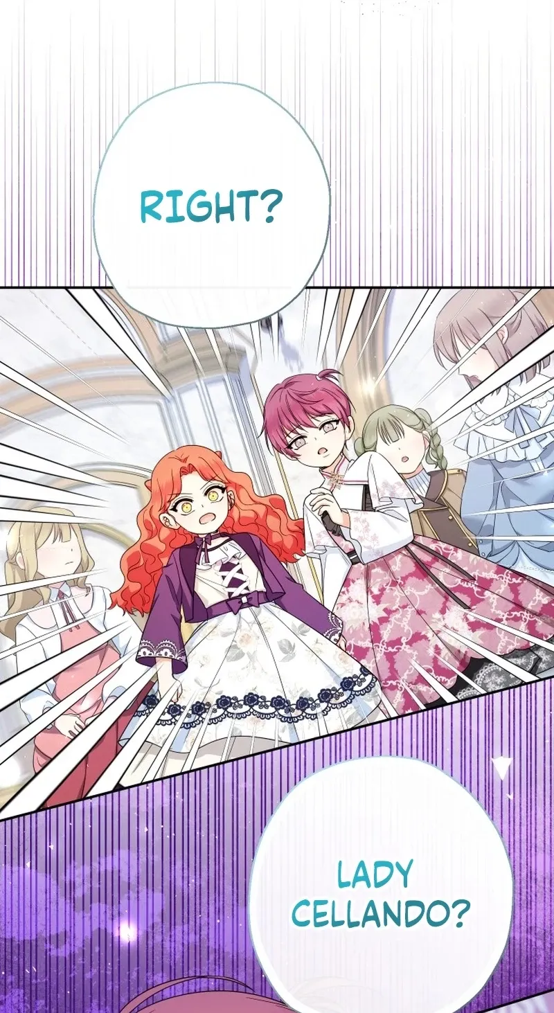 Lord Baby Runs A Romance Fantasy With Cash Ch. 109 – page 20