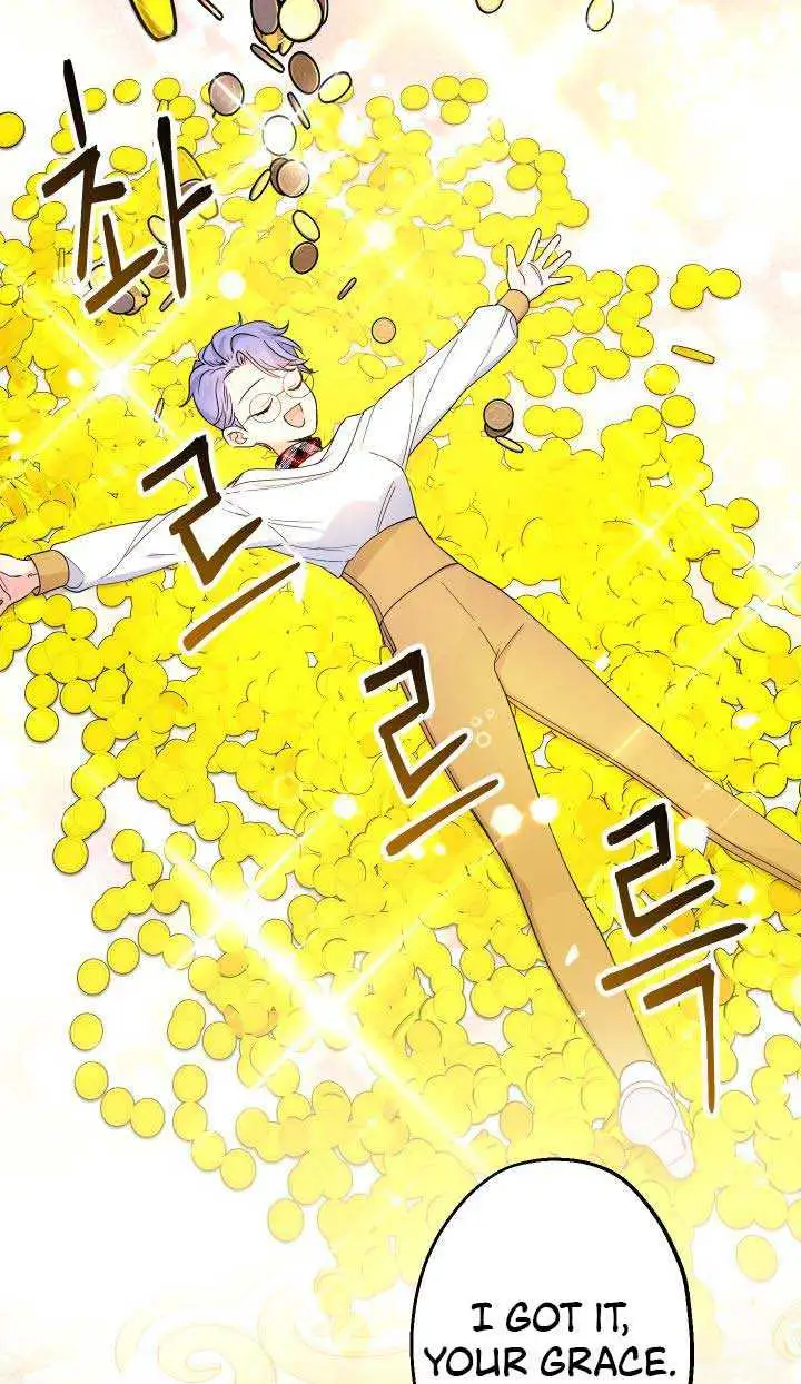 Lord Baby Runs A Romance Fantasy With Cash Ch. 11 – page 4