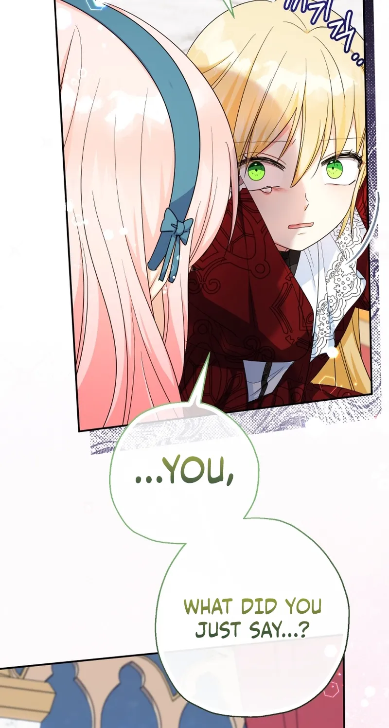 Lord Baby Runs A Romance Fantasy With Cash Ch. 110 – page 3