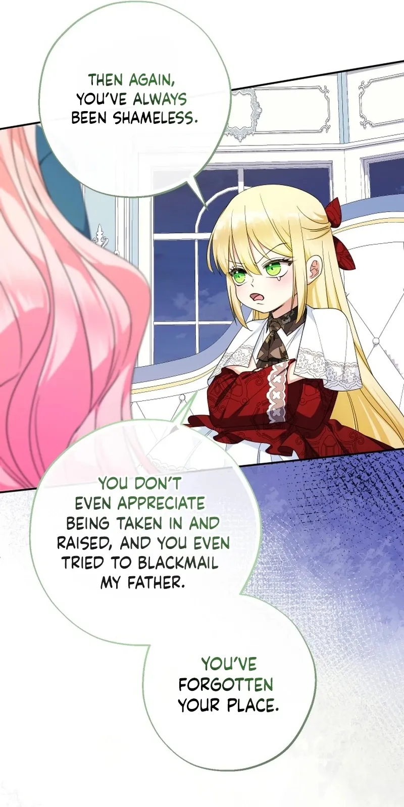Lord Baby Runs A Romance Fantasy With Cash Ch. 111 – page 12
