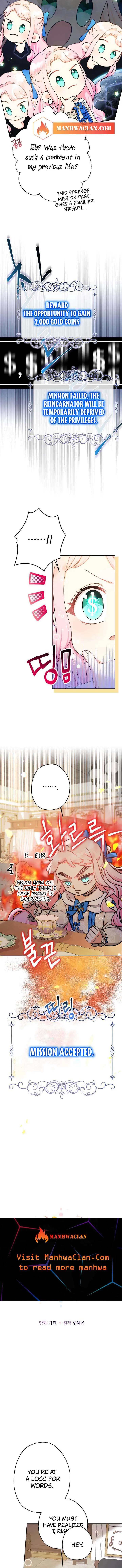 Lord Baby Runs A Romance Fantasy With Cash Ch. 12 – page 2