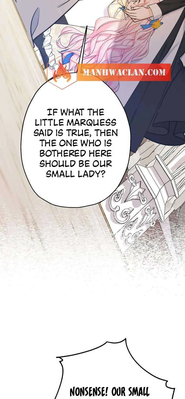 Lord Baby Runs A Romance Fantasy With Cash Ch. 12 – page 5