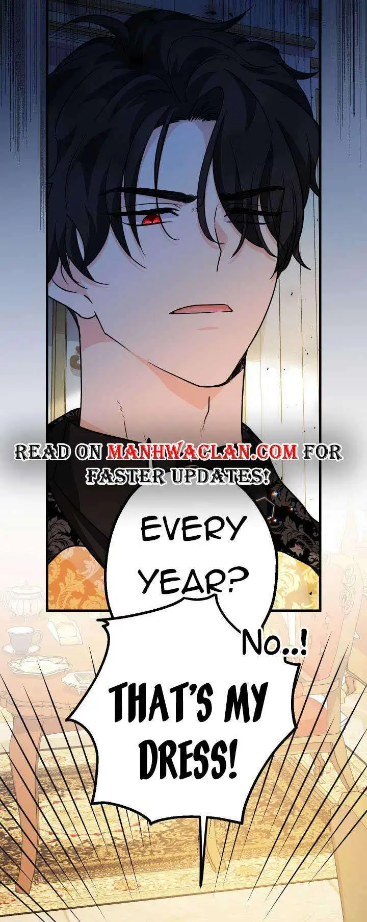 Lord Baby Runs A Romance Fantasy With Cash Ch. 14 – page 5