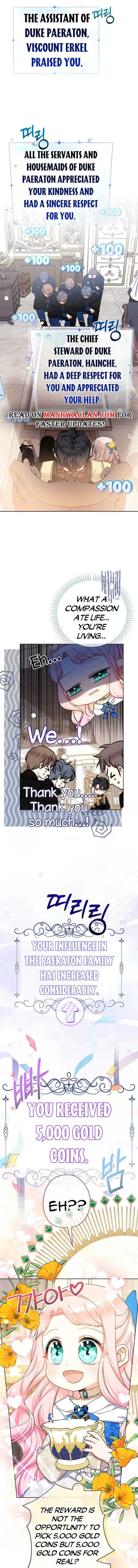 Lord Baby Runs A Romance Fantasy With Cash Ch. 15 – page 4
