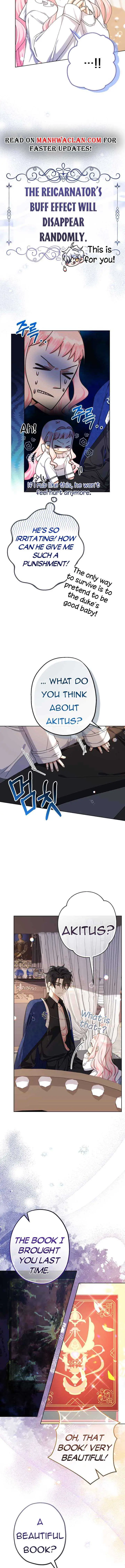 Lord Baby Runs A Romance Fantasy With Cash Ch. 15 – page 9