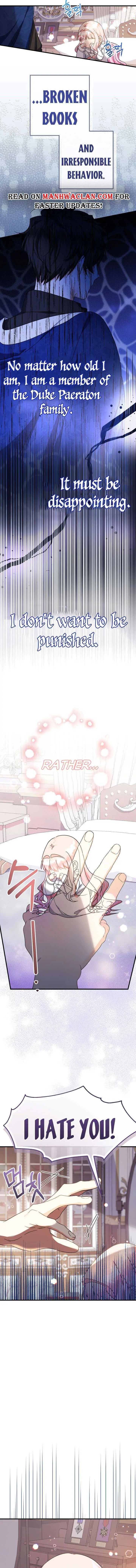 Lord Baby Runs A Romance Fantasy With Cash Ch. 16 – page 6
