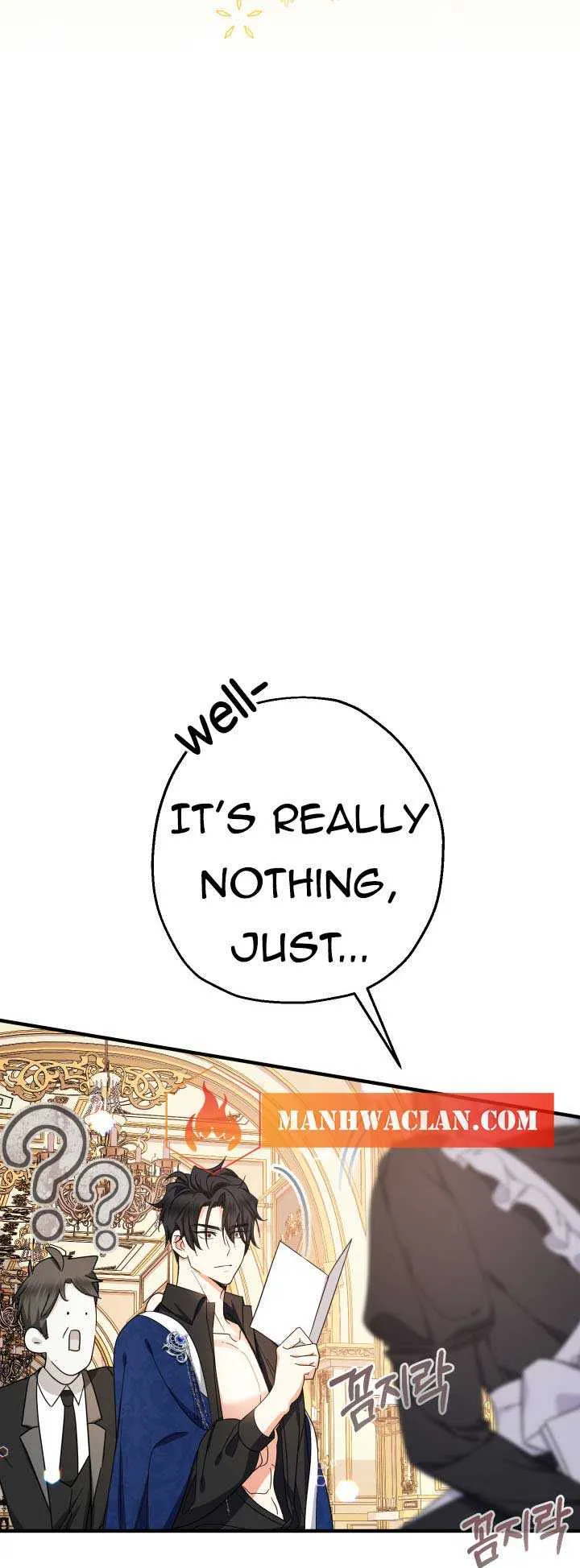 Lord Baby Runs A Romance Fantasy With Cash Ch. 16 – page 8