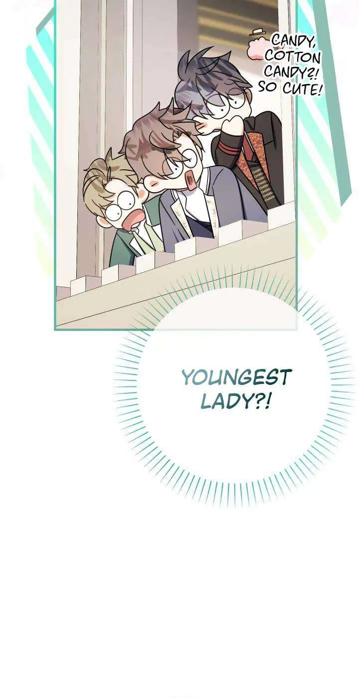 Lord Baby Runs A Romance Fantasy With Cash Ch. 18 – page 2