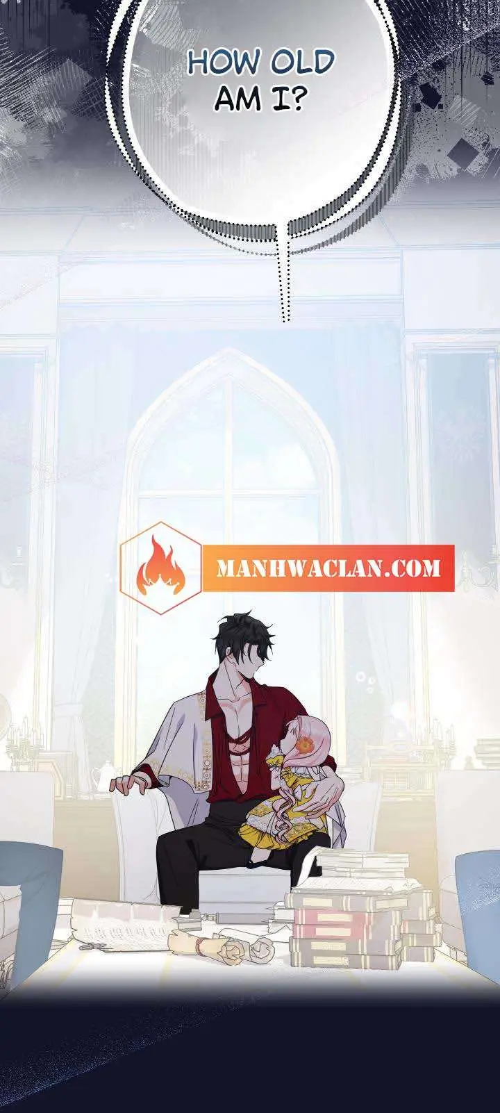 Lord Baby Runs A Romance Fantasy With Cash Ch. 18 – page 4
