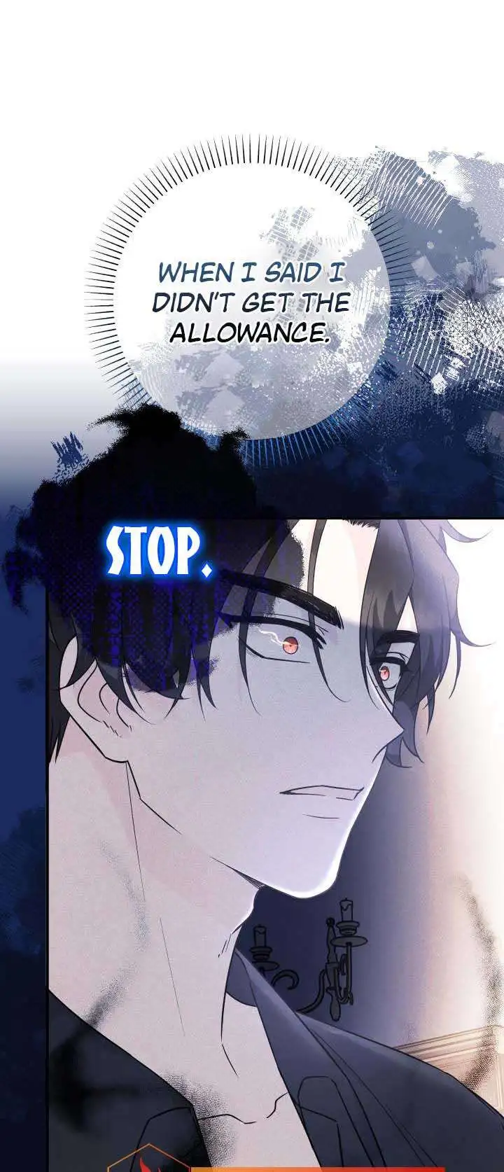 Lord Baby Runs A Romance Fantasy With Cash Ch. 18 – page 5