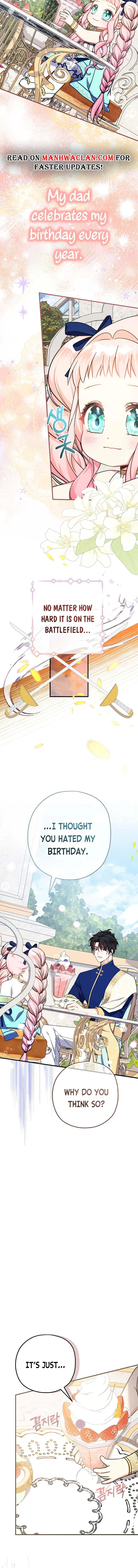 Lord Baby Runs A Romance Fantasy With Cash Ch. 20 – page 2