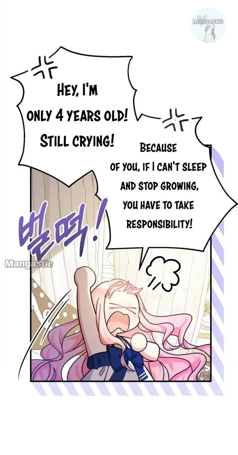 Lord Baby Runs A Romance Fantasy With Cash Ch. 21 – page 2