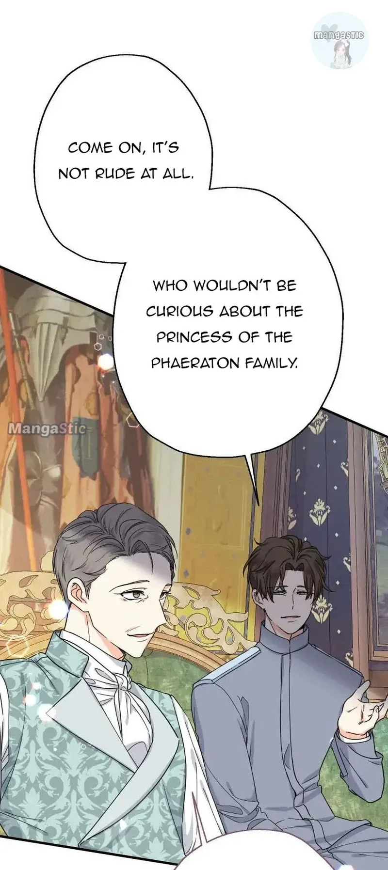 Lord Baby Runs A Romance Fantasy With Cash Ch. 22 – page 17