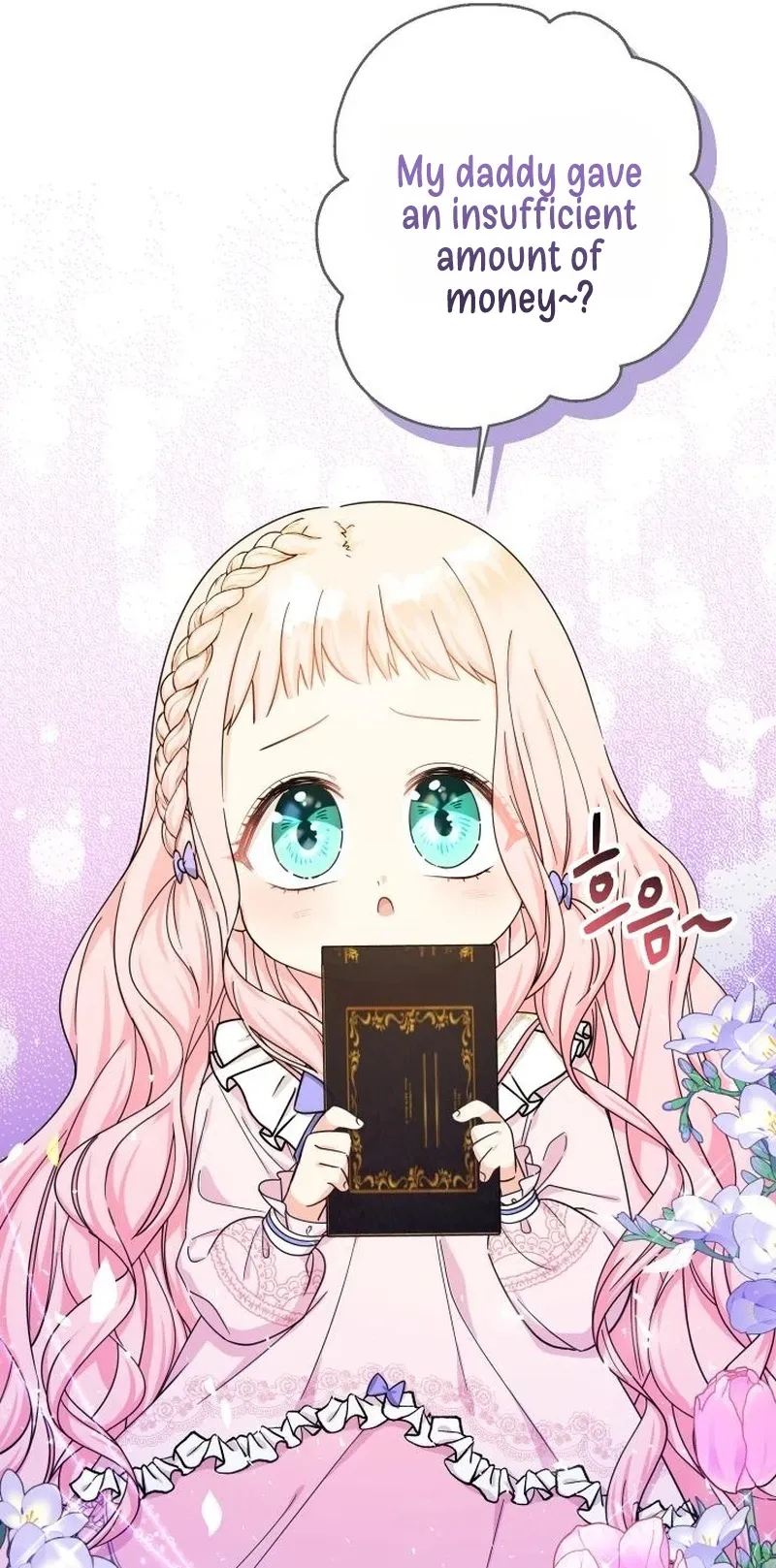 Lord Baby Runs A Romance Fantasy With Cash Ch. 23 – page 4