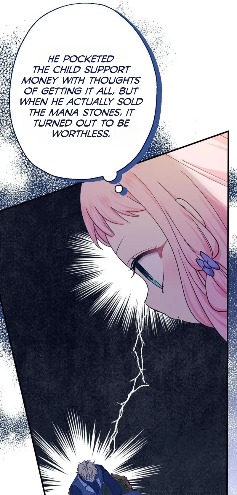 Lord Baby Runs A Romance Fantasy With Cash Ch. 23 – page 8
