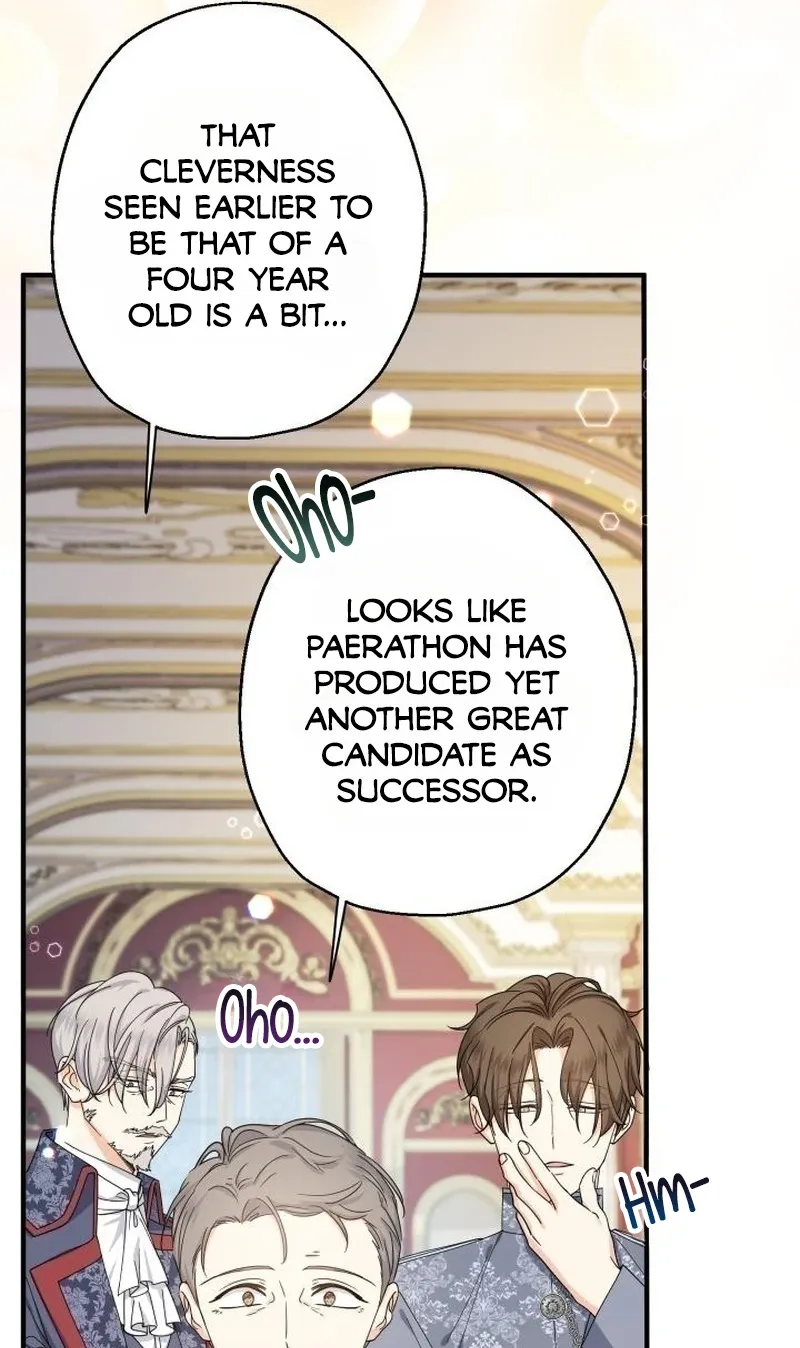 Lord Baby Runs A Romance Fantasy With Cash Ch. 23 – page 14